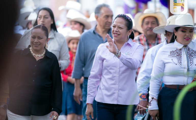 🌟 Ciudad Hidalgo Vibra con el Quinto Festival Nacional de Danza Folklórica 2026 🌟