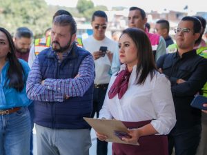 Teleférico de Uruapan permite viajar con tu bici: Gladyz Butanda
<br>