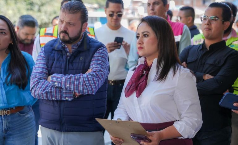 Teleférico de Uruapan permite viajar con tu bici: Gladyz Butanda
