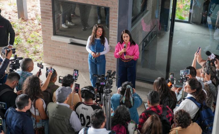 Sábado 18 y domingo 19 de abril el teleférico de Uruapan será gratis: Gladyz Butanda.
