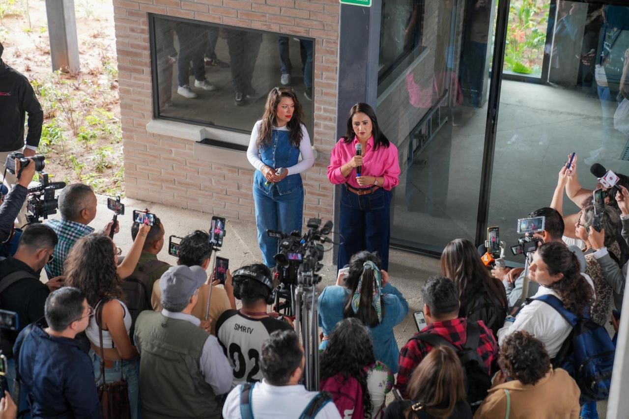 Sábado 18 y domingo 19 de abril el teleférico de Uruapan será gratis: Gladyz Butanda.
