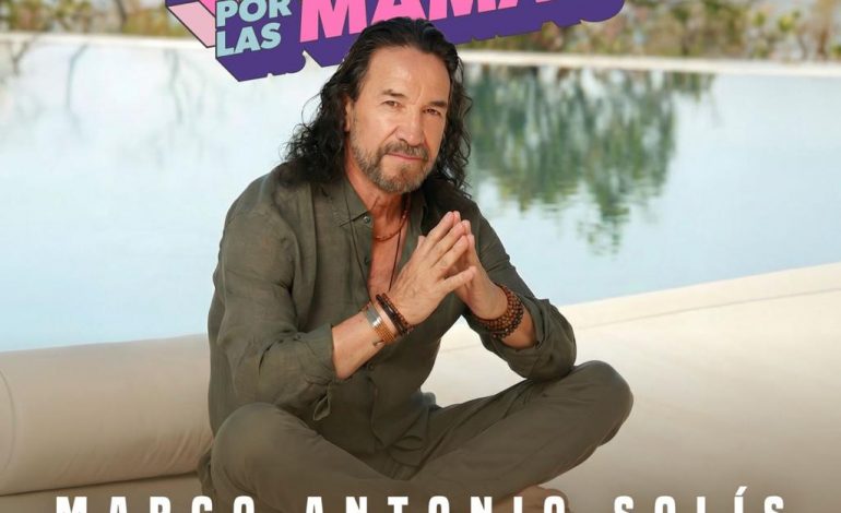 Marco Antonio Solís cantará a las mamás michoacanas el 9 de mayo en el Festival Jalo: Bedolla.

