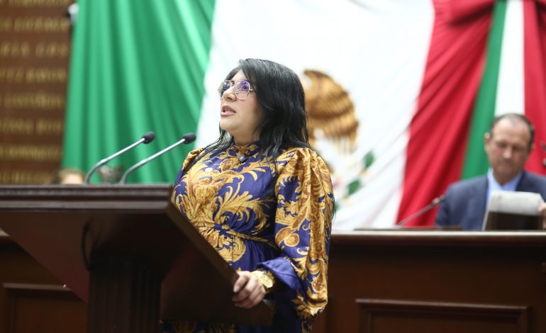 Rectificación gratuita de actas de nacimiento, propone Vanhe Caratachea.