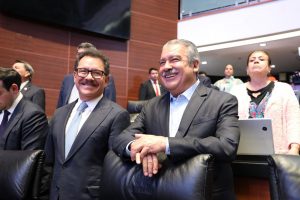Raúl Morón se consolida como la única garantía de triunfo para Morena en Michoacán: Demotáctica