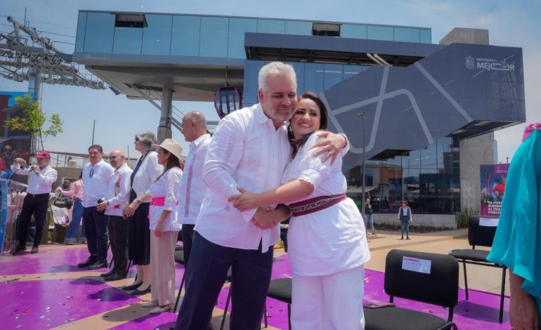 Teleférico pone fin a cinco décadas de abandono en Uruapan: Gladyz Butanda.