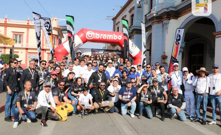 ¡Emoción y Precisión al Máximo! Ciudad Hidalgo Celebra a los Campeones del Rally Epic Motorsports “Cumbres de Hidalgo”