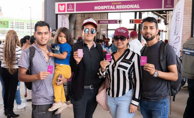 Bedolla visualiza al teleférico de Uruapan como motor económico y turístico