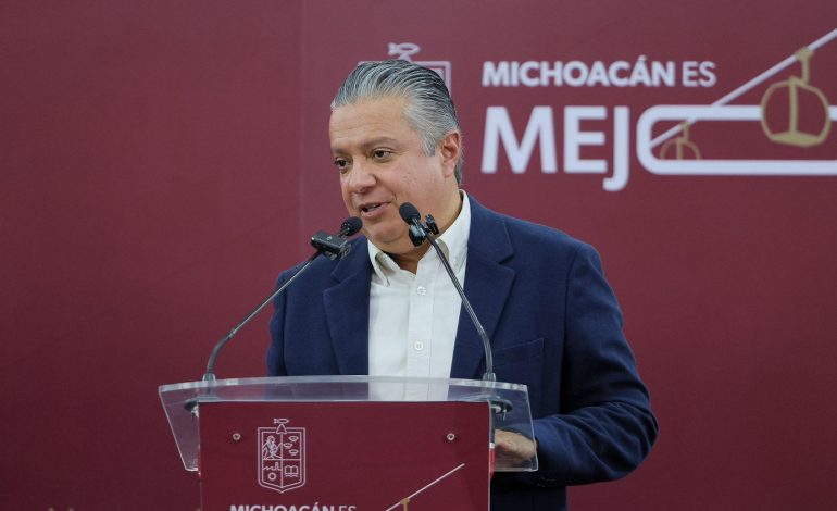 El 70 % de la población paga el refrendo vehicular en línea: Luis Navarro.