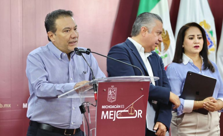 Michoacán se suma a los destinos con teleféricos turísticos en México.
