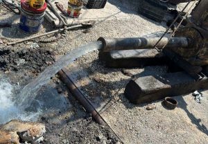 Gobierno estatal invierte 9.6 mdp para garantizar agua potable en Tanhuato y Tlazazalca.