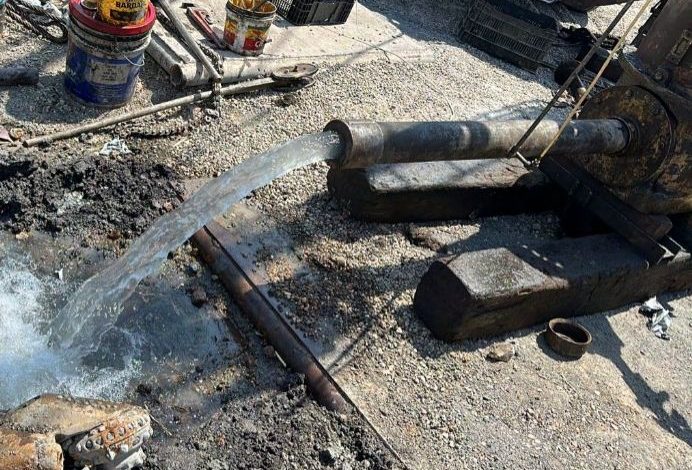 Gobierno estatal invierte 9.6 mdp para garantizar agua potable en Tanhuato y Tlazazalca.