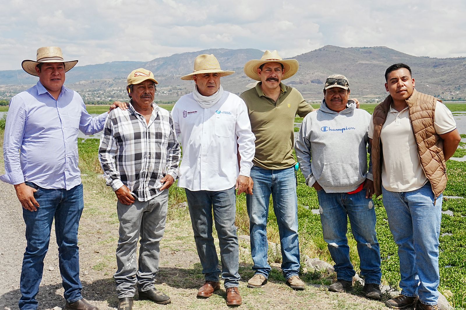 Compesca rehabilitará la presa de Malpaís y sembrará 50 mil crías para potenciar la pesca en la región.