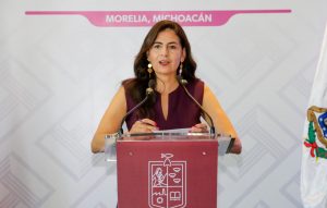 Hacemos un llamado a cuidar el consumo digital de las y los alumnos: Gabriela Molina.<br>