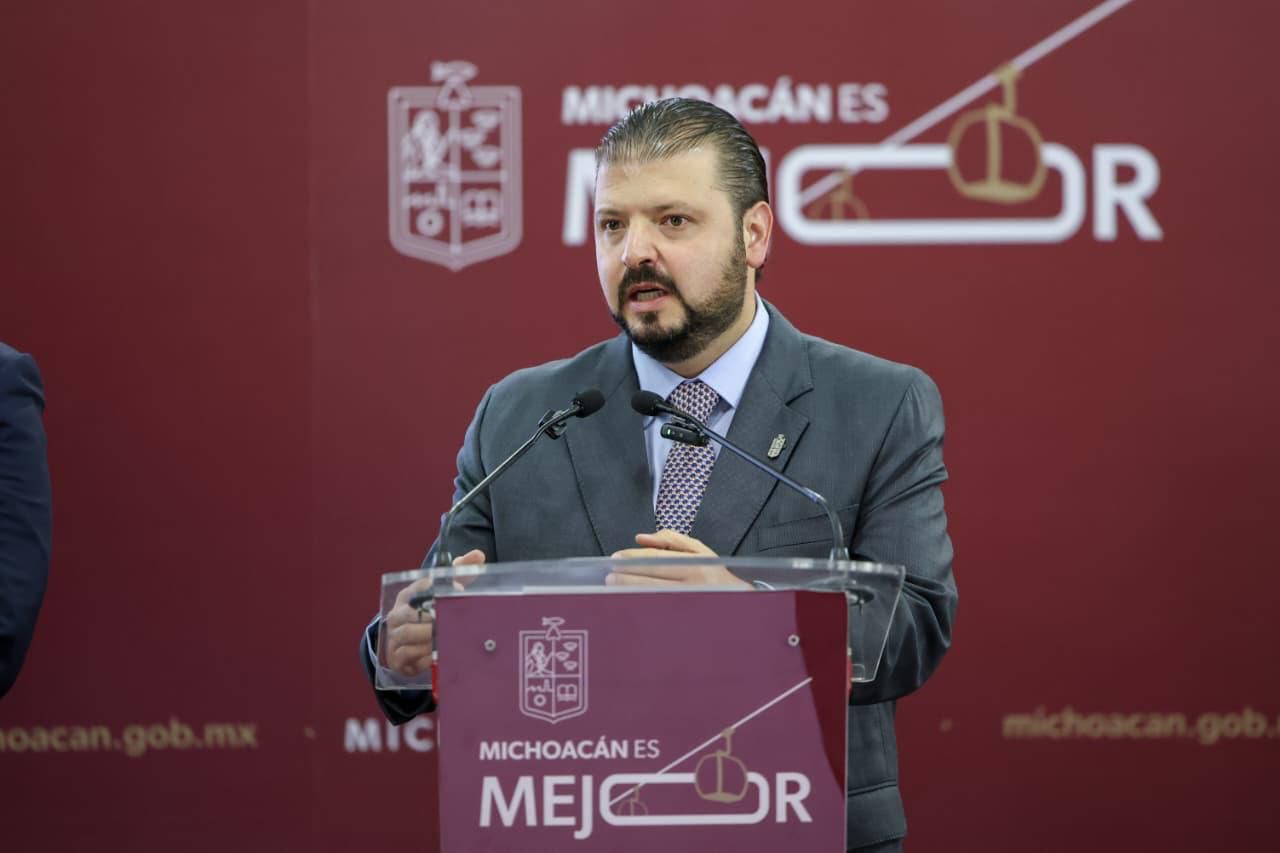 Llama Raúl Zepeda al diálogo para destrabar huelga en la Universidad Michoacana.