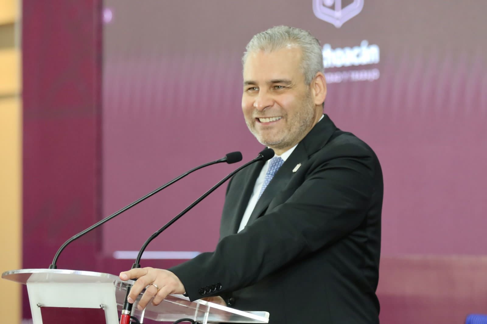 Revoca TEEM medidas cautelares contra Bedolla por expresión «Tiempo de Mujeres»