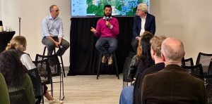 Destaca en la Semana del Clima de EU el éxito del Guardián Forestal en Michoacán.