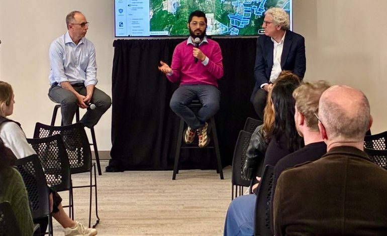 Destaca en la Semana del Clima de EU el éxito del Guardián Forestal en Michoacán.