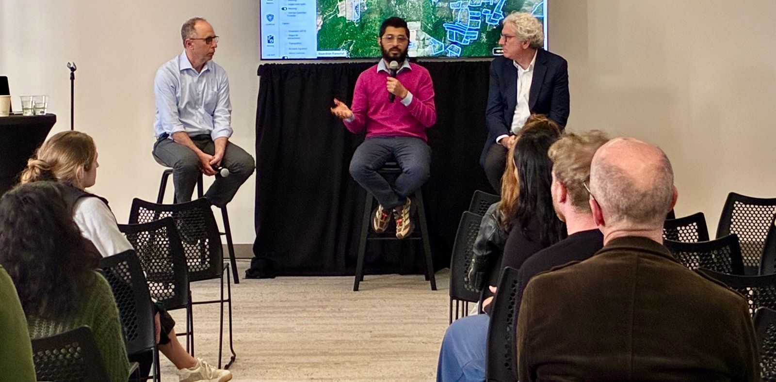 Destaca en la Semana del Clima de EU el éxito del Guardián Forestal en Michoacán.