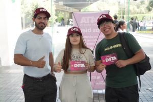 Último fin de semana para activar tu chip D4TA en Ceconexpo.
<br>