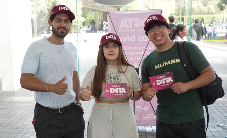 Último fin de semana para activar tu chip D4TA en Ceconexpo.
