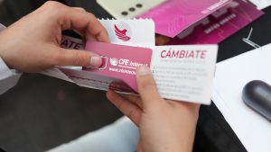 Último fin de semana para activar tu chip D4TA en Ceconexpo.
<br>