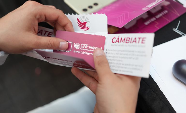 Último fin de semana para activar tu chip D4TA en Ceconexpo.
