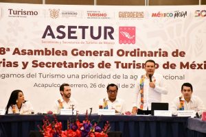 Asetur nombra a Roberto Monroy como su presidente para el periodo 2026-2027.