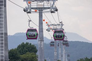 Más de 28 mil mdp destinados a infraestructura pública de Uruapan.