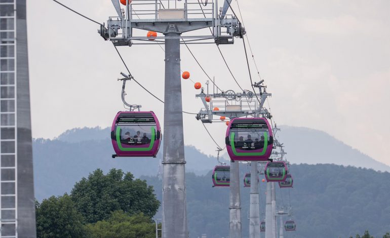 Más de 28 mil mdp destinados a infraestructura pública de Uruapan.