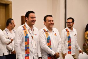 Nombran a Roberto Monroy como presidente nacional de la Asetur