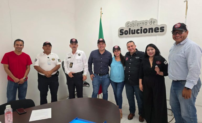 La 23ª Caravana Motociclista de Don Mundo se suma a los festejos de los 500 años de Zitácuaro.