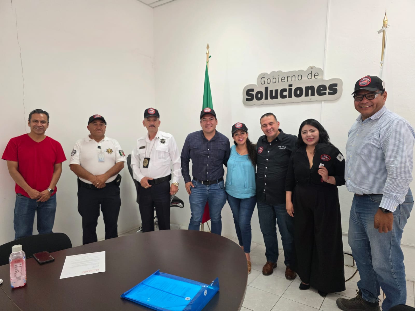 La 23ª Caravana Motociclista de Don Mundo se suma a los festejos de los 500 años de Zitácuaro.