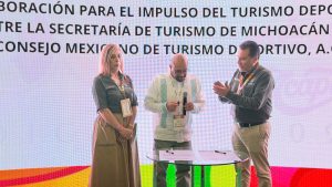 Uruapan, Zirahuén y Ocampo: Los nuevos escenarios que conquistarán a deportistas nacionales.