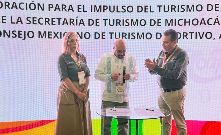 Uruapan, Zirahuén y Ocampo: Los nuevos escenarios que conquistarán a deportistas nacionales.