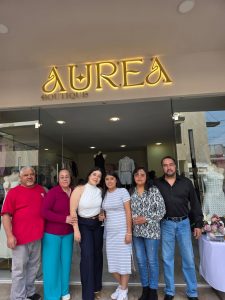 AUREA Boutique abre sus puertas en Ciudad Hidalgo con moda fresca y exclusiva en la Plaza MH.