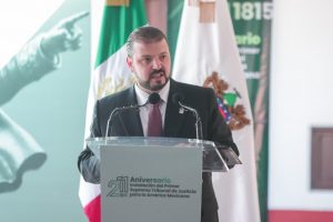 Raúl Zepeda llama al diálogo y ofrece intermediación para resolver huelga en la UMSNH.