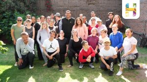 Ciudad Hidalgo celebra el Día Internacional de la Danza con el Primer Festival Taximaroa lleno de talento y tradición .