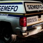 Encuentran a un hombre sin vida en el interior de una camioneta en Ciudad Hidalgo. <br>