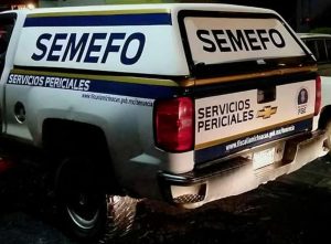 Encuentran a un hombre sin vida en el interior de una camioneta en Ciudad Hidalgo. <br>