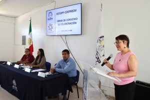 Michoacán apuesta por una policía profesional, incluyente y cercana a la gente
