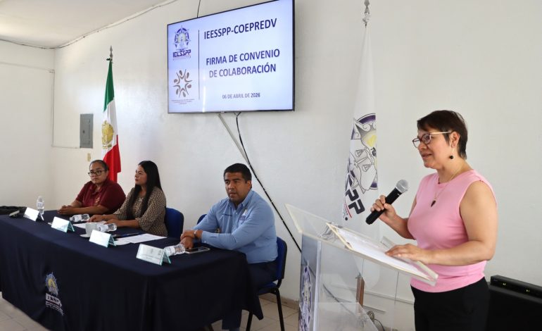Michoacán apuesta por una policía profesional, incluyente y cercana a la gente