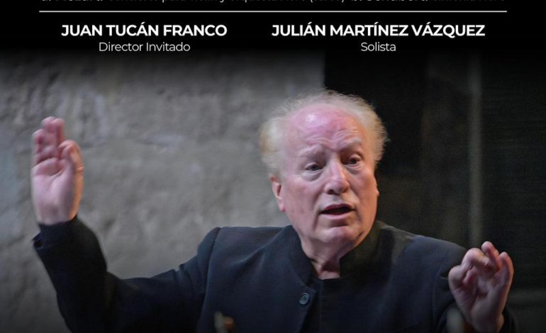 Osidem ofrecerá concierto con obras de Mozart y Schubert en el Ocampo