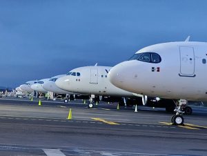 Aeropuerto de Morelia lleva 6 meses al alza; tráfico internacional crece 15.2 %