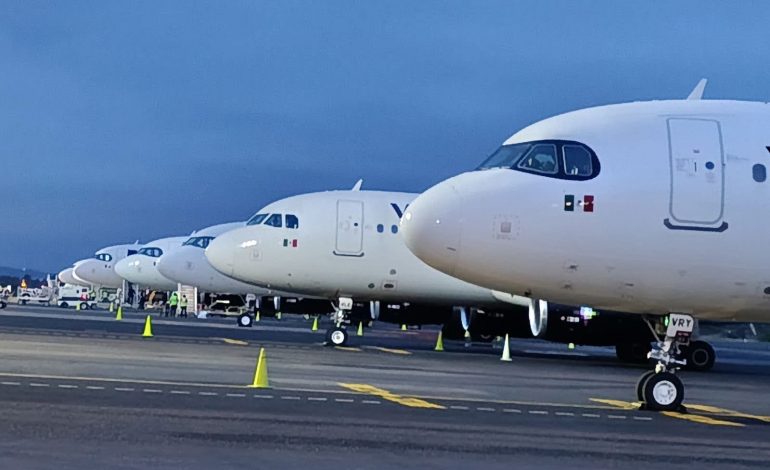 Aeropuerto de Morelia lleva 6 meses al alza; tráfico internacional crece 15.2 %