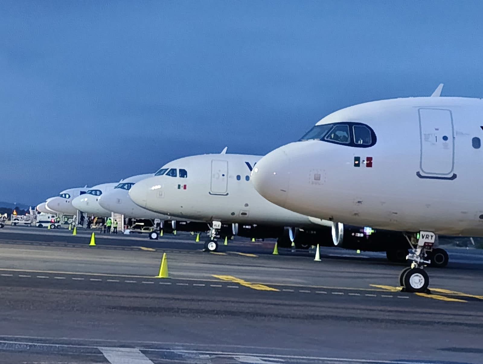 Aeropuerto de Morelia lleva 6 meses al alza; tráfico internacional crece 15.2 %