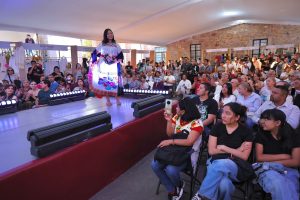 Éxito total con “Michoacán en las Manos”en el Clavijero; impulsó ventas directas de las y los artesanos