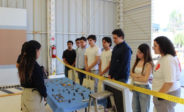 Fomenta CTP vinculación entre instituciones educativas y la FGE