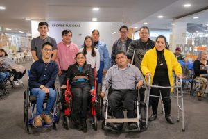 En Michoacán, apoyo a personas con discapacidad se consolida como derecho social