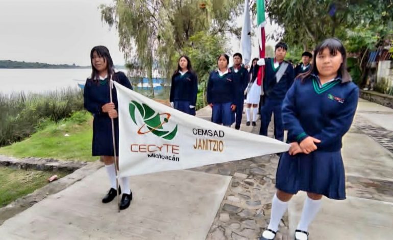 Cecytem mantiene inscripciones abiertas en los Cemsad de Janitzio, Zirahuén e Ixtaro