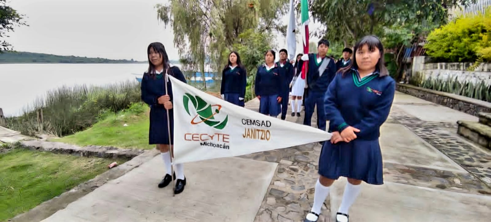 Cecytem mantiene inscripciones abiertas en los Cemsad de Janitzio, Zirahuén e Ixtaro